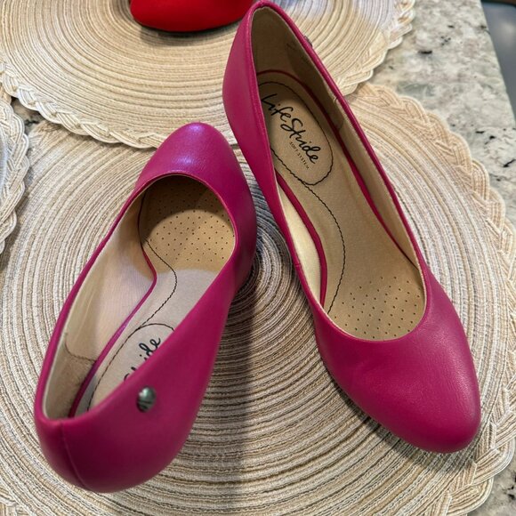 Shoe Collection! 5 Pair of Pumps! - Picture 4 of 7